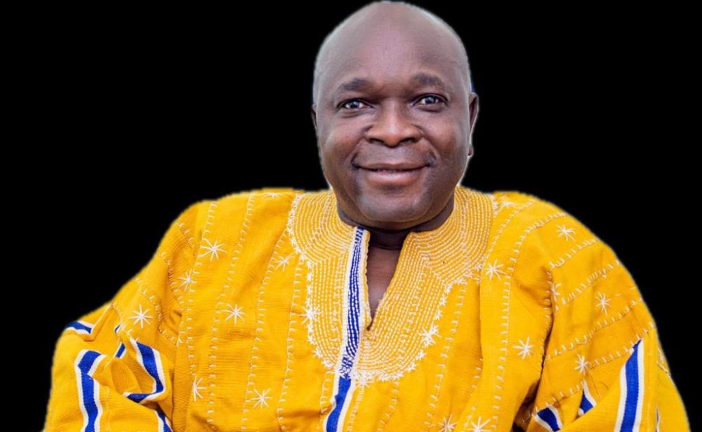 Alhaji Seidu Agongo to Distribute 10,000 Free Sewing Machines to Vulnerable Women and Youth