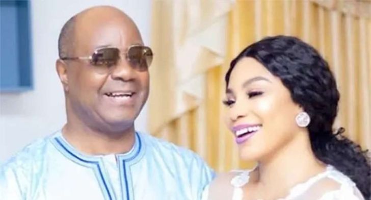 Selassie Ibrahim Mourns Late Husband Ibrahim Adam