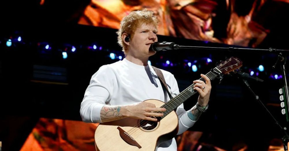 Sheeran Tour Support Acts Quit After Macklemore Dropped