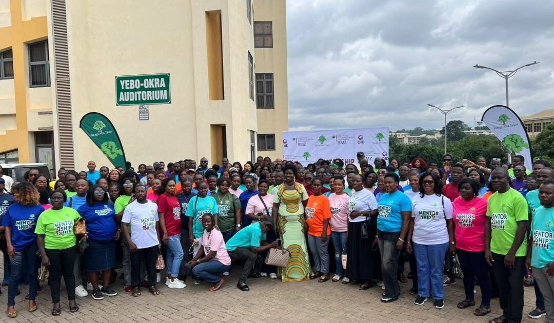 Sinapi Aba Trust Highlights Mentorship as Key to MSME Survival