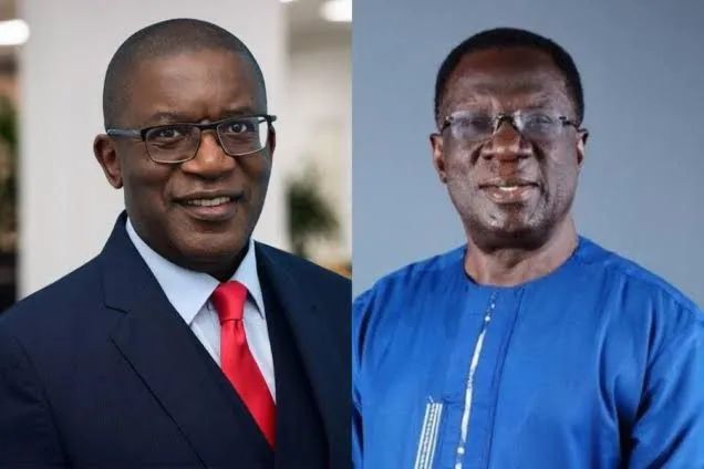 Sky Train Trial: Asamoah, Ameyaw‑Akumfi File Defence Statements