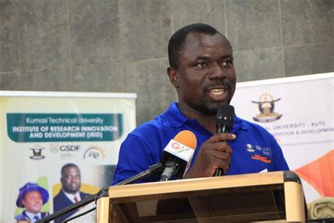 Smart Sarpong: Public Criticism Won’t Stop My Research