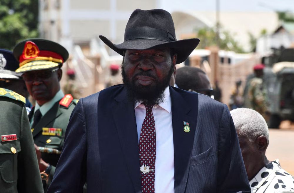 South Sudan President Kiir Dissolves Government, Clears Election Hurdles