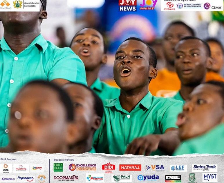 St. Augustine’s College Secures Third Straight NSMQ Final Spot, Beats Prempeh and Pope John
