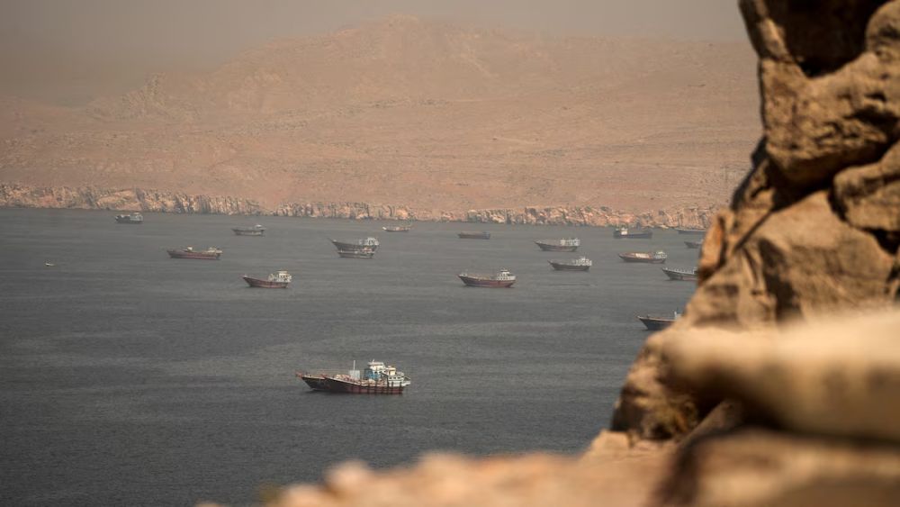 Strait of Hormuz Meeting Postponed, Oil Prices Surge