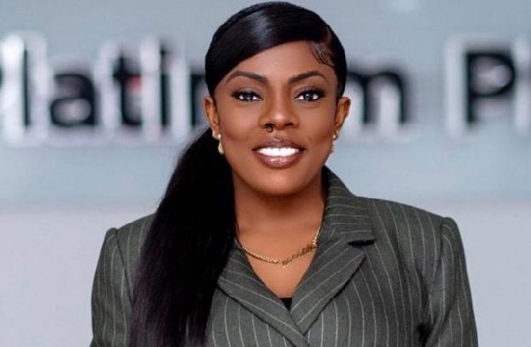 Nana Aba Anamoah Urges Compassion for WASSCE Candidates