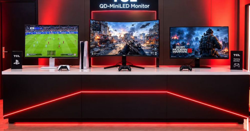 TCL Sues Samsung Over False Mini LED Advertising