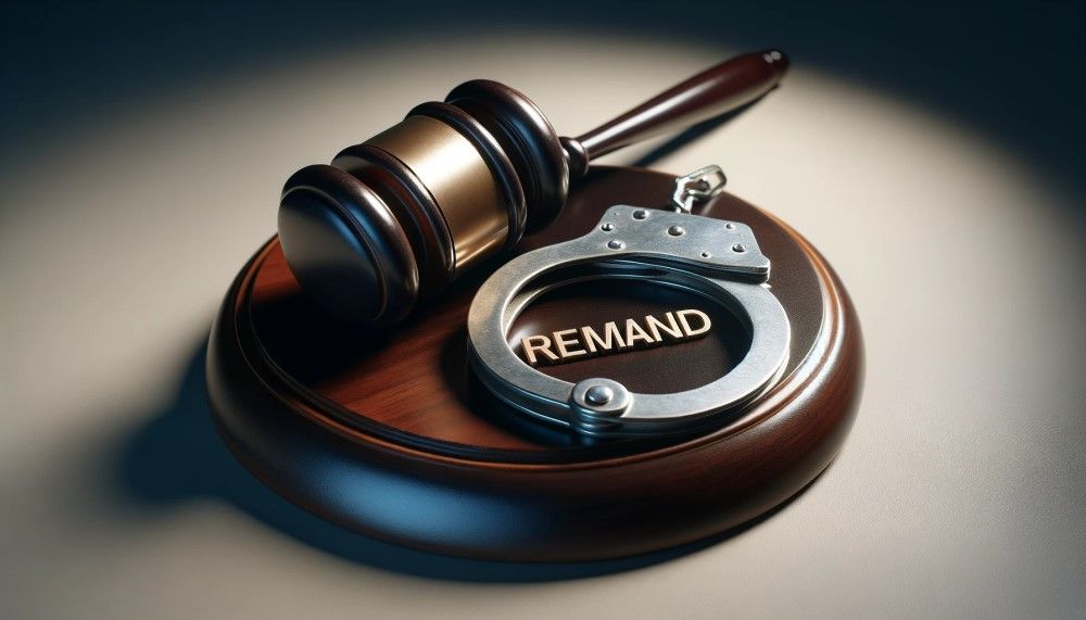 Teacher Mantey: Four Remanded Over Alleged Illegal Sand Winning
