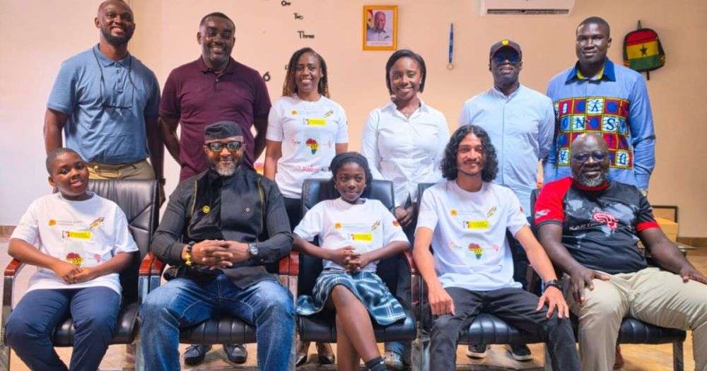 Team Ghana to Compete in Angola’s Karting Africa Showrun