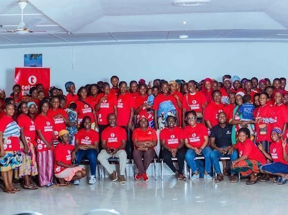 Telecel Foundation Boosts Digital and Financial Skills of Women Agribusiness Owners in Oti Region
