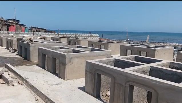 Tema Begins Construction of New 150‑Kiln Fish Processing Facility