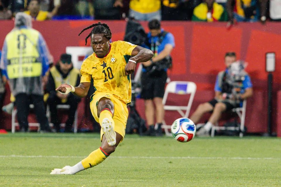Thomas‑Asante Joins Black Stars for September‑October Games
