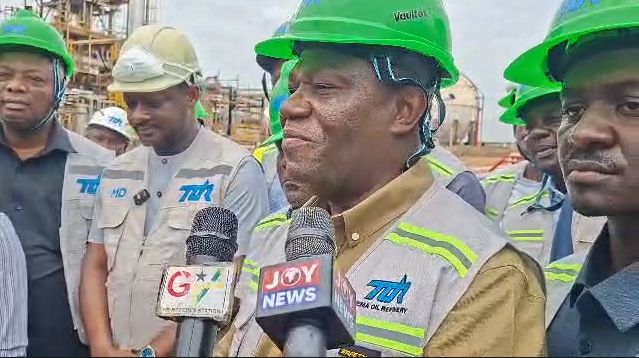 Parliament’s Energy Committee Commends TOR’s Turnaround and Local Engineering Efforts