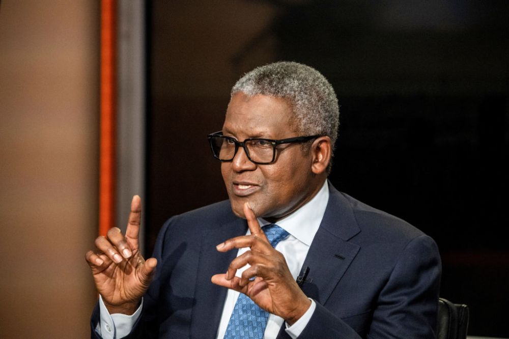 Aliko Dangote Credits President Mahama for Ghana’s Economic Turnaround