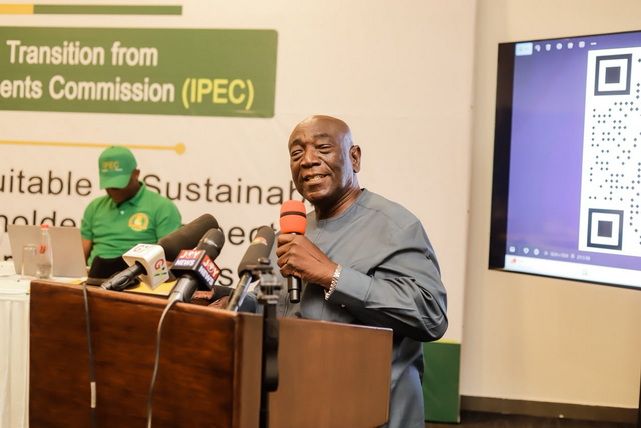 TUC Backs CRC Call to Vest Ghanaian Lands in People