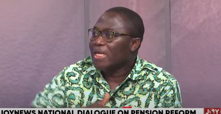 TUC’s Dr Otoo Blames IPP Contracts for Ghana Energy Problems