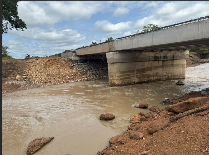 Tumu-Banu Road Residents Demand Wider Bridges to Stop Flooding