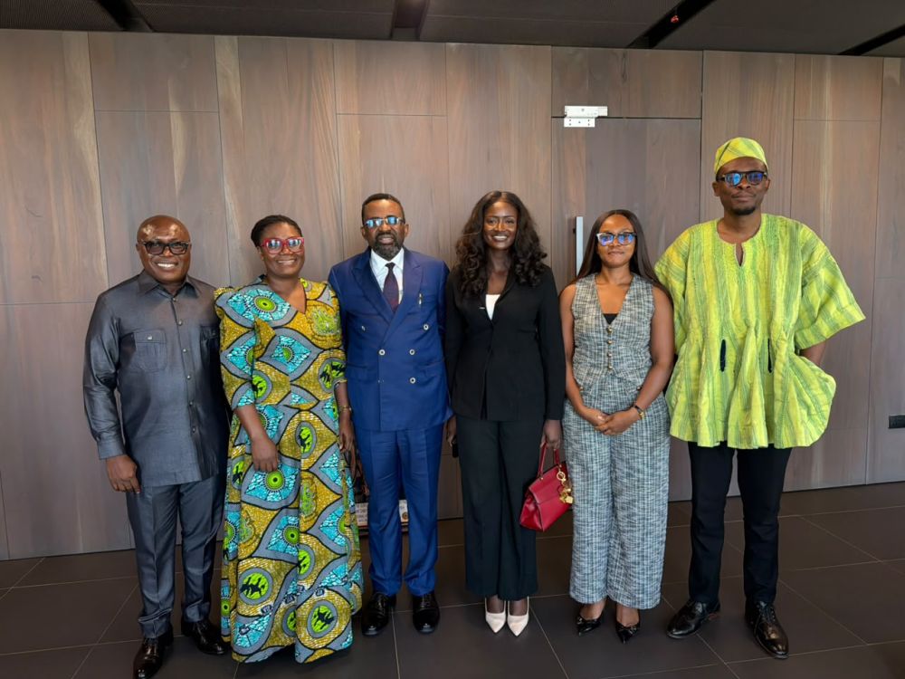 TVET Service, Bank of Ghana Explore Strategic Partnership on Skills Development
