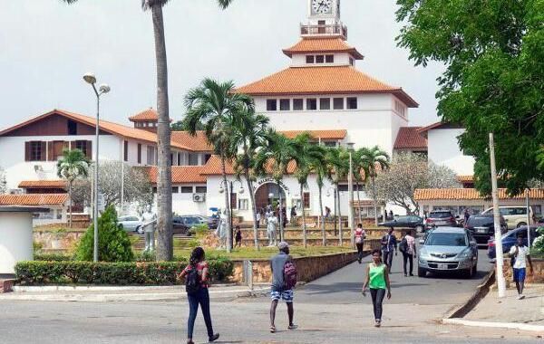 UG Reopens Portal for Applicants to Review Entries After WASSCE Results