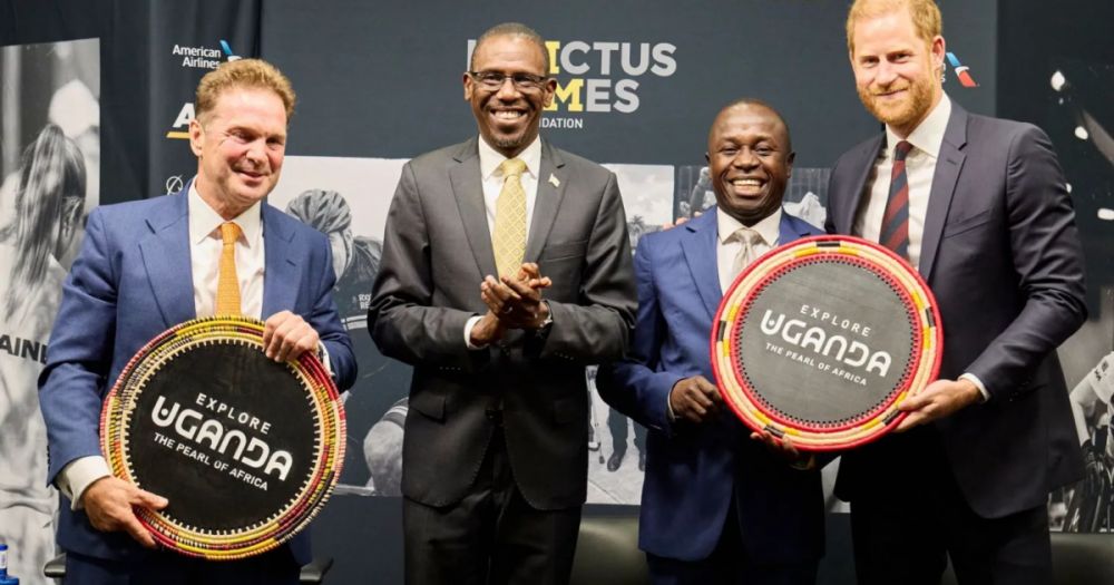 Uganda Withdraws From Prince Harry’s Invictus Games to Avoid Appearing Opposed to King Charles III