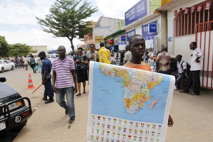 UN Approves Resolution for Equal Earth Map to Correct Africa’s Size Distortion