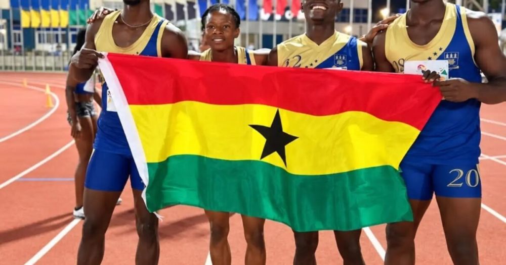 University of Ghana Clinches 23 Medals at 12th FASU Games in Cairo