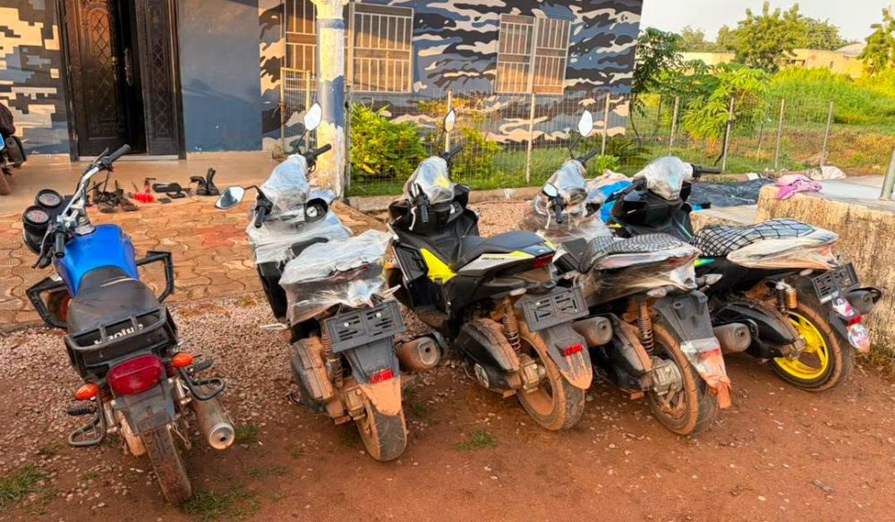 Upper East Police Kill Three Suspected Robbers in Tilly Forest Gunfight