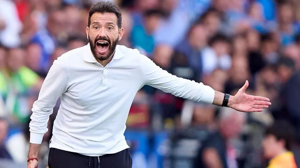 Valencia Fires Coach Corberan, Chief Executive Gourlay