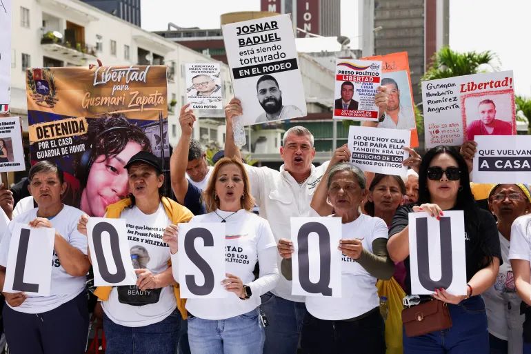 Venezuela Releases 39 Political Prisoners After Washington‑Backed Talks