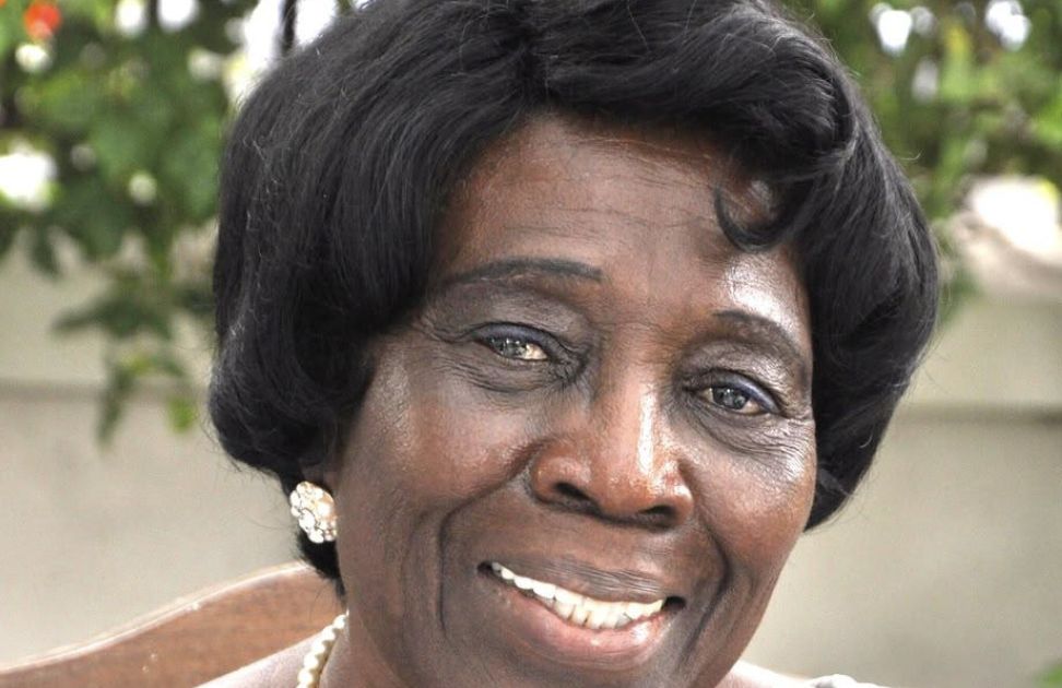 Mrs Victoria Keren Lamiorkor Adomakoh (née Bright‑Davies) Passes Away at 91