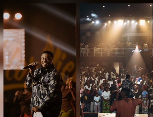 Victory Bible Church Hosts GLORIFIED 2026 Gospel Concert