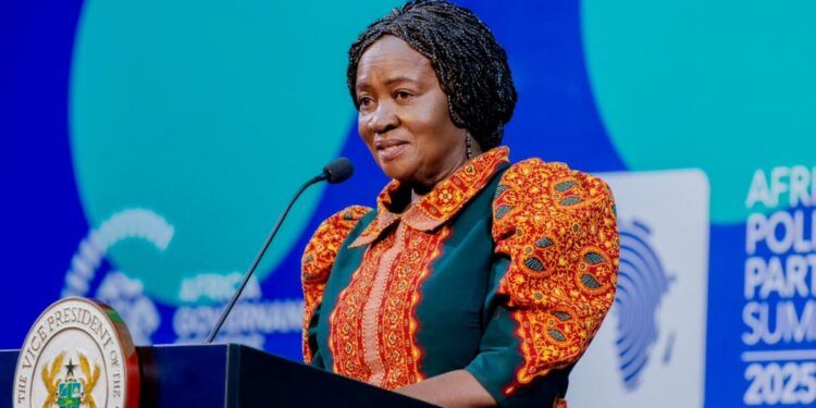 Vice President Calls for Accurate Teaching of Slave Trade History in Ghana Schools