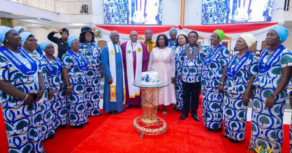 Vice President Urges Methodist Church to Add Digital Skills to Women’s Training