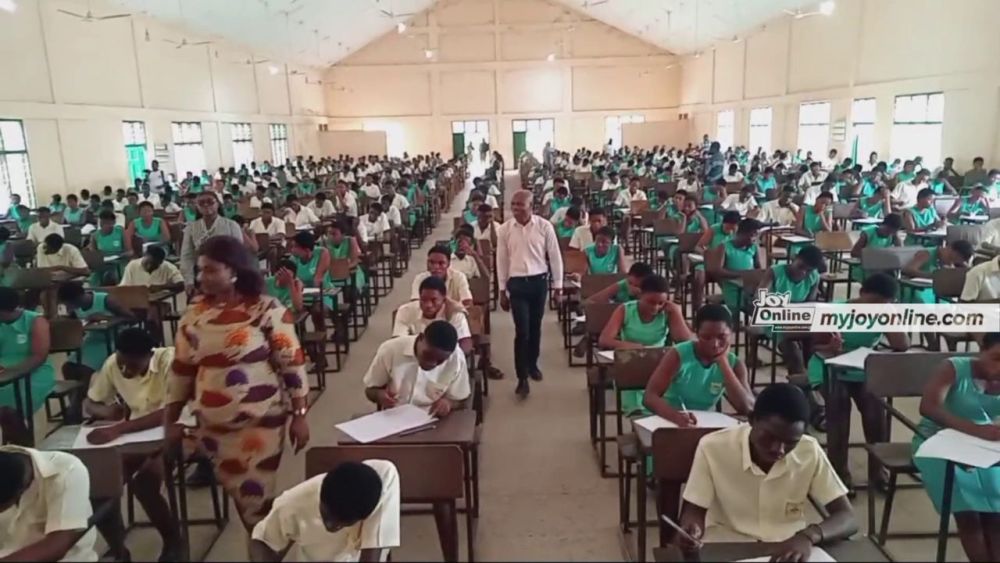 WASSCE 2026 Entry Rises 11% as 512,862 Candidates Sit Exams