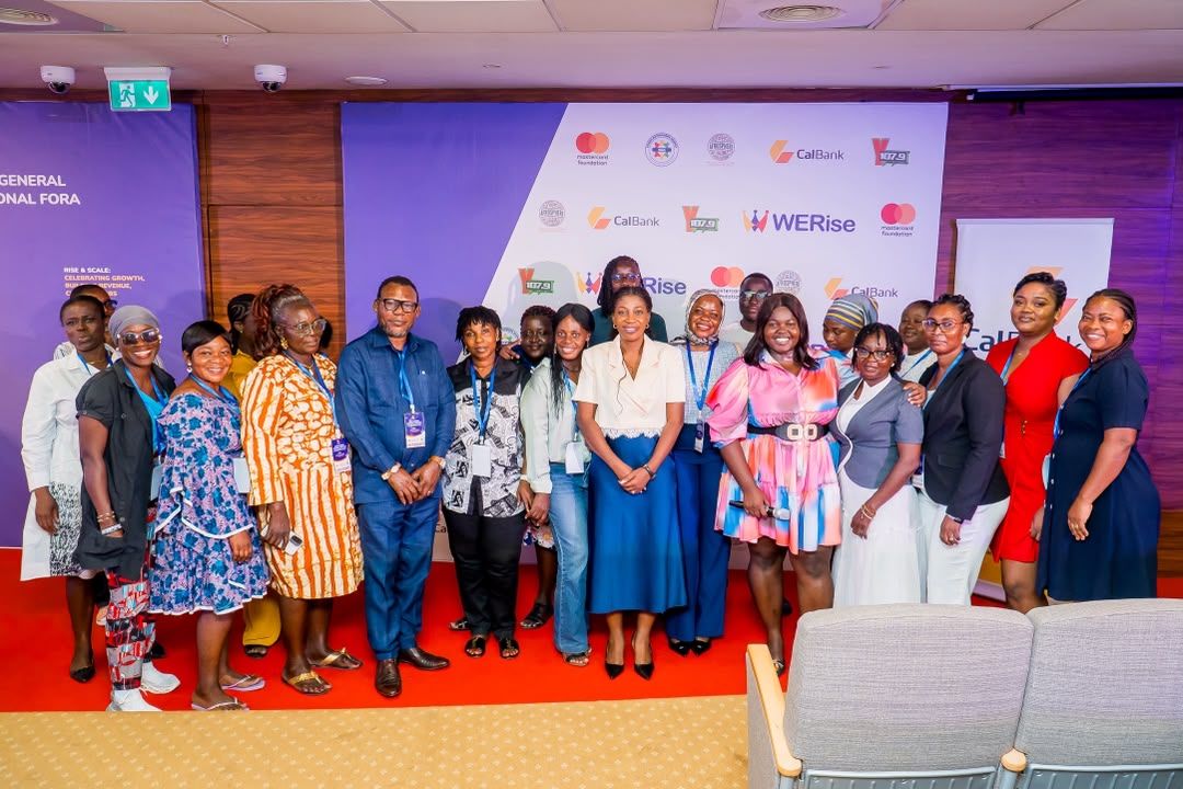 WERise Network Charts Course From Rise To Scale at 2026 AGM