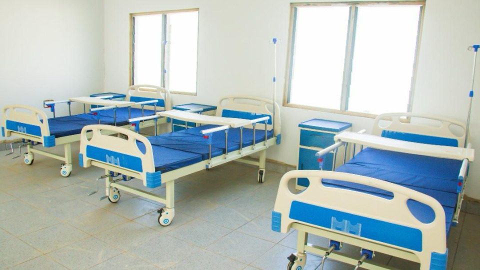 New 15-Bed Maternal Units Open in North Tongu