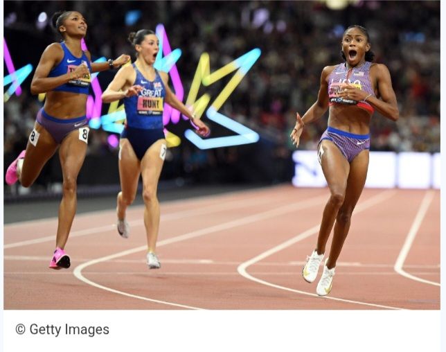 World Athletics Final: Jefferson‑Wooden, Bednarek, and Tamberi Dominate in Budapest