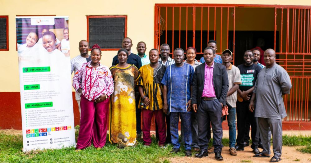 Youth in Oti Demand Stronger SRHR and SGBV Policies