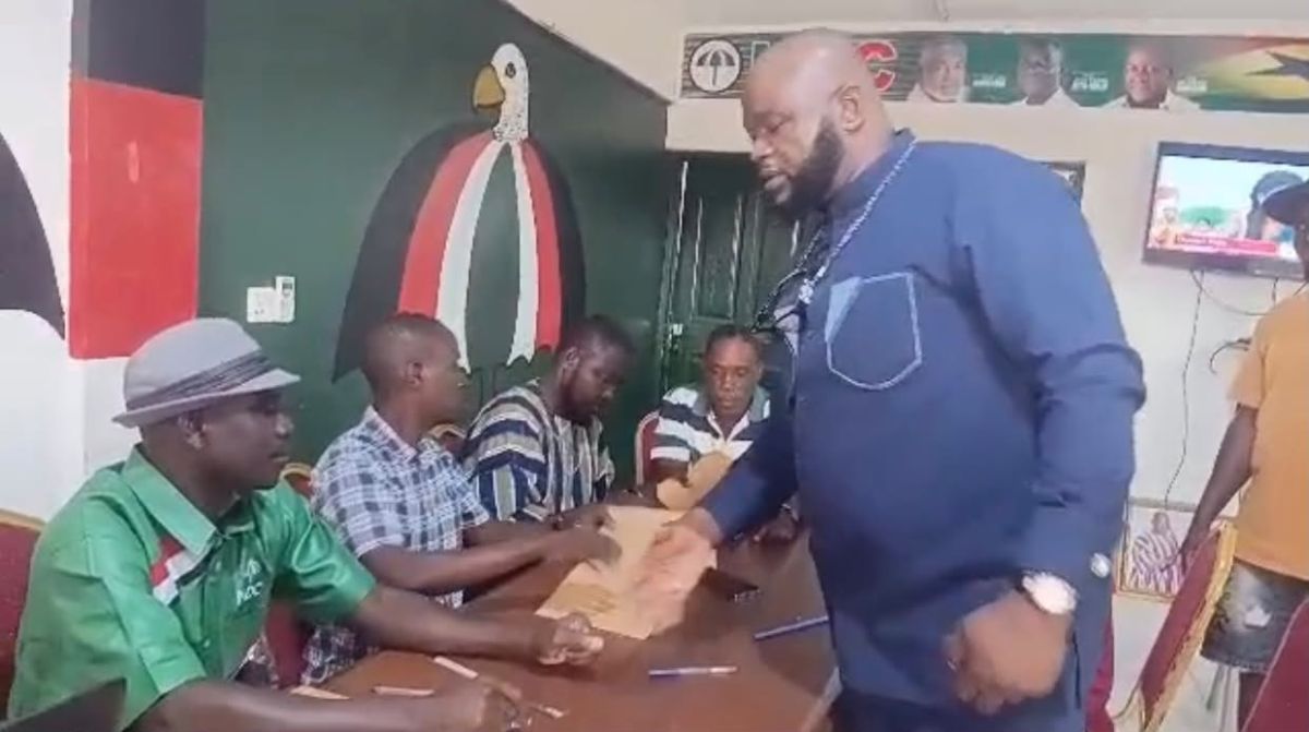 Yusif Yunusah Files Petition to Disqualify NDC Communications Officer