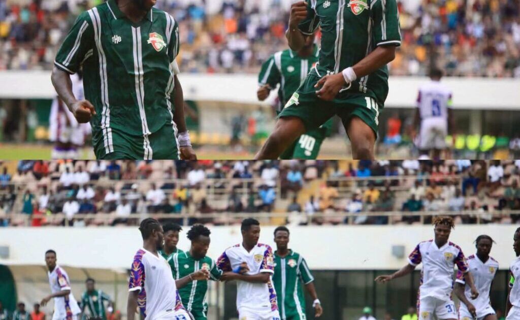 Zaidan’s 88th‑Minute Strike Gives Karela United 1‑0 Win Over Hearts of Oak