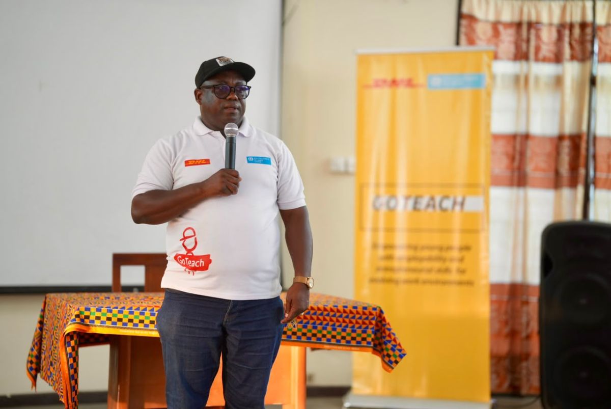 66 Youth Gain Workplace Exposure Through SOS Children’s Villages, DHL Initiative