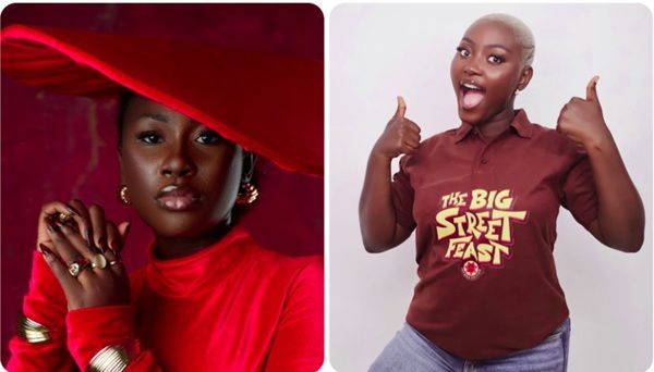 Abenah Wins Chef Abbys Jingle Challenge, Revives Music Dream