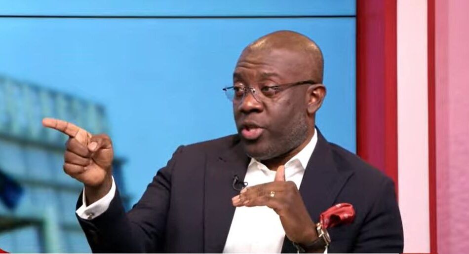 Kojo Oppong Nkrumah Calls for GH¢650bn Accountability Before 2027 New Economy