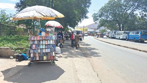 Accra Road Encroachment Escalates Pedestrian Dangers