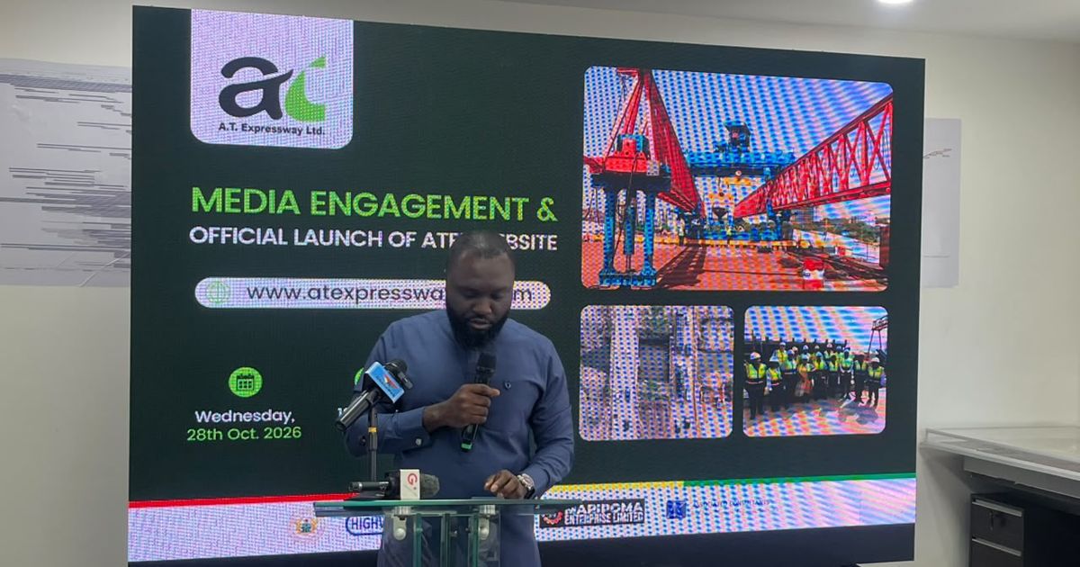 Accra‑Tema Motorway: PPP Model Set to Transform Ghanaian Infrastructure