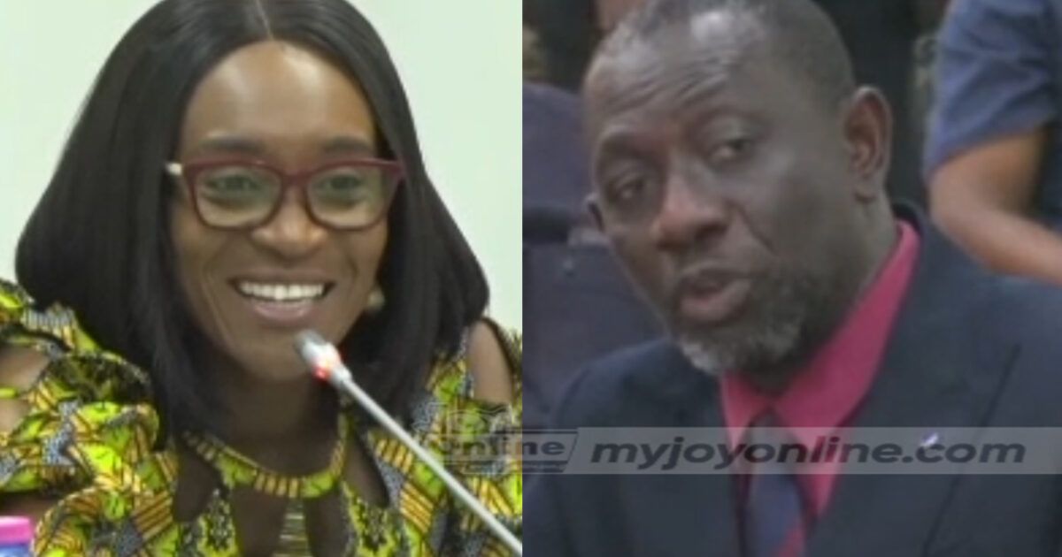 Action Man: Abena Osei‑Asare Praises Rent Commissioner’s Hostel Crackdown