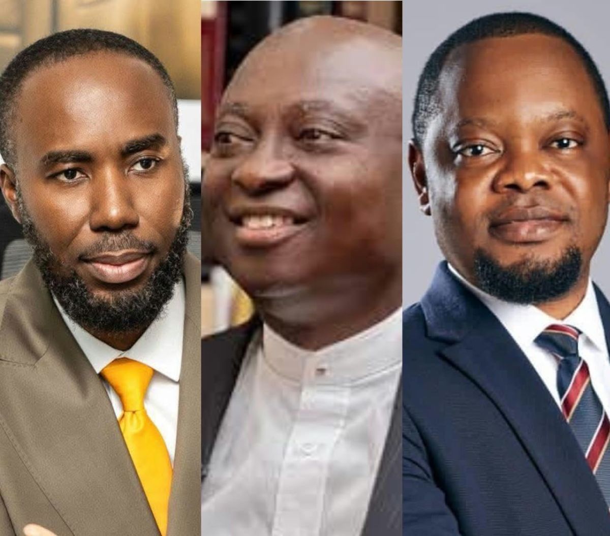 Adu‑Boahene’s Lawyers Seek to Strike Out Alleged Fabricated Evidence in High Court