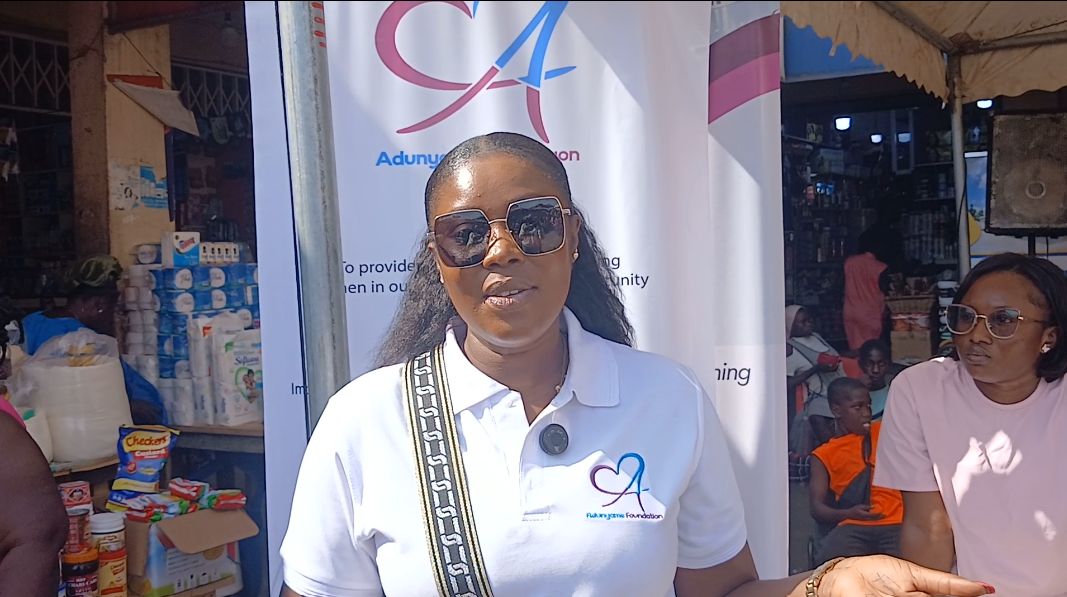 Adunyame Foundation, Hadassah Network Extend Free Breast Cancer Screening to Accra Markets