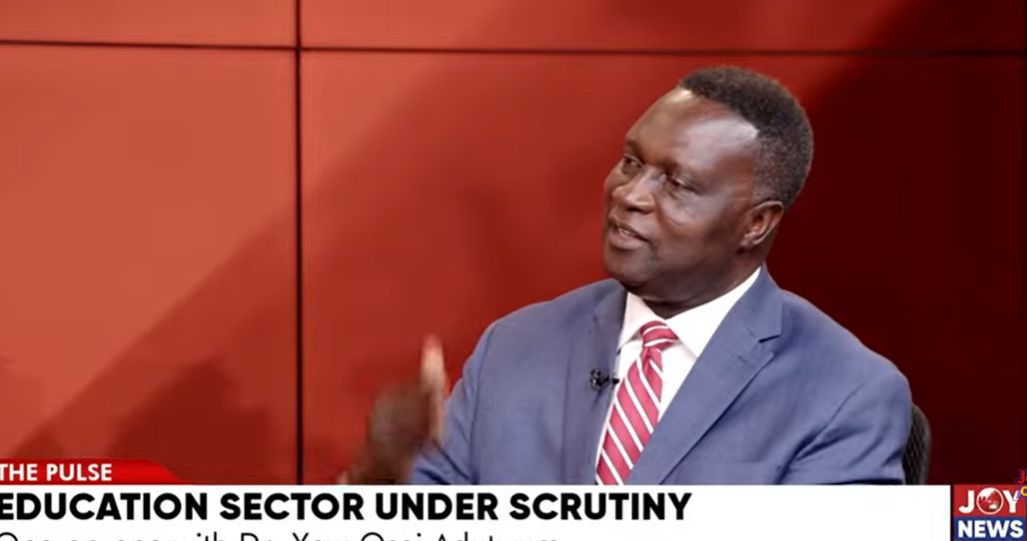 Adutwum Urges Criminal Sanctions for Teachers Who Fail to Report Child Abuse