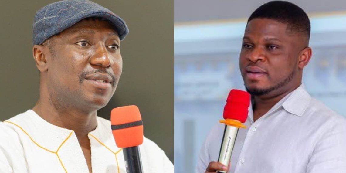 Afenyo‑Markin Defamation Case Dismissed Over Procedural Faults